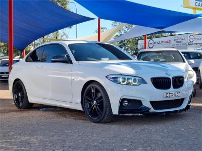 2021 BMW 2 Series 220i M Sport Coupe F22 LCI for sale in Sydney - Blacktown